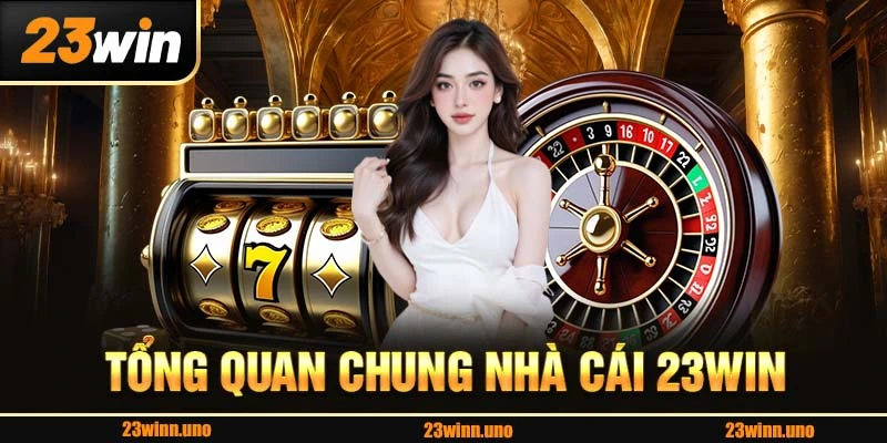 Tổng Quan Nhà Cái 23WIN